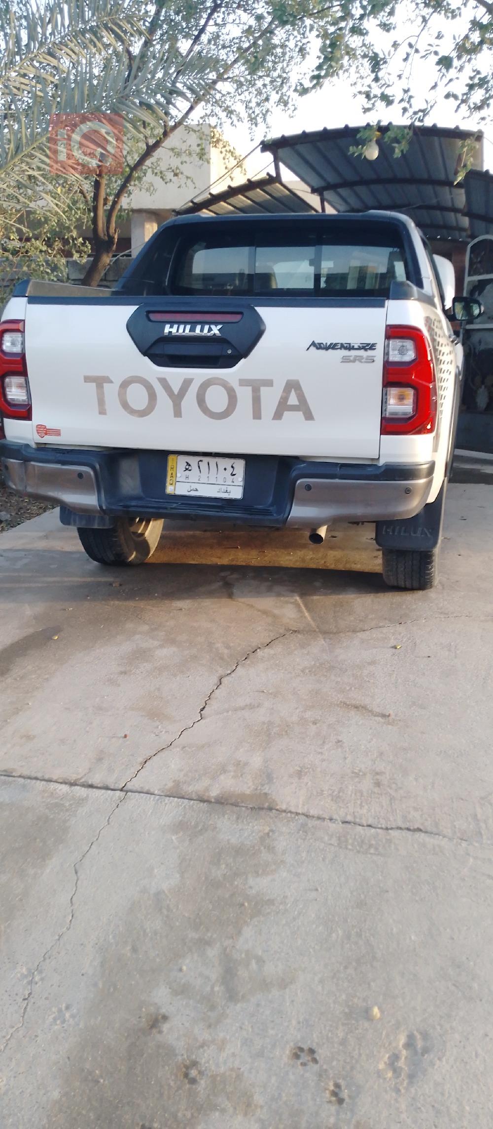 Toyota Hilux